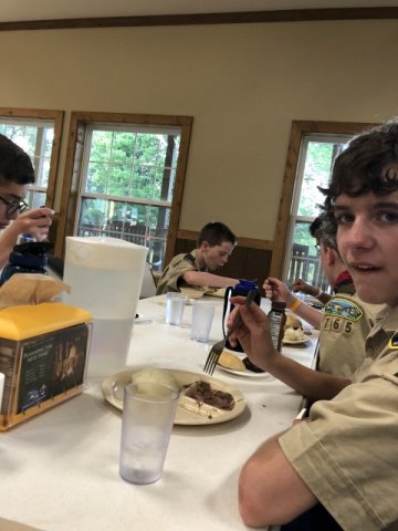 2018 Summer Camp